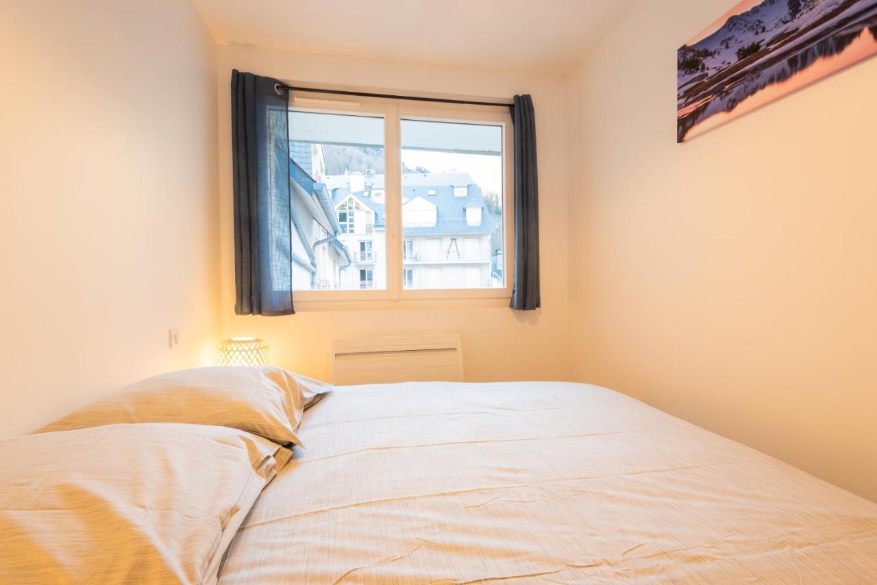 Appartement Terrasse - Telecabine 2Min - Thermes 4Min - Tout Equipe Cauterets Exteriér fotografie