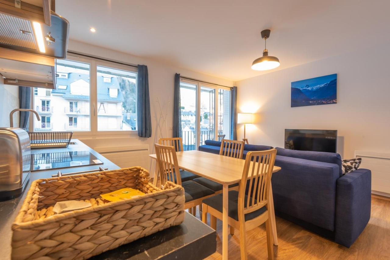 Appartement Terrasse - Telecabine 2Min - Thermes 4Min - Tout Equipe Cauterets Exteriér fotografie