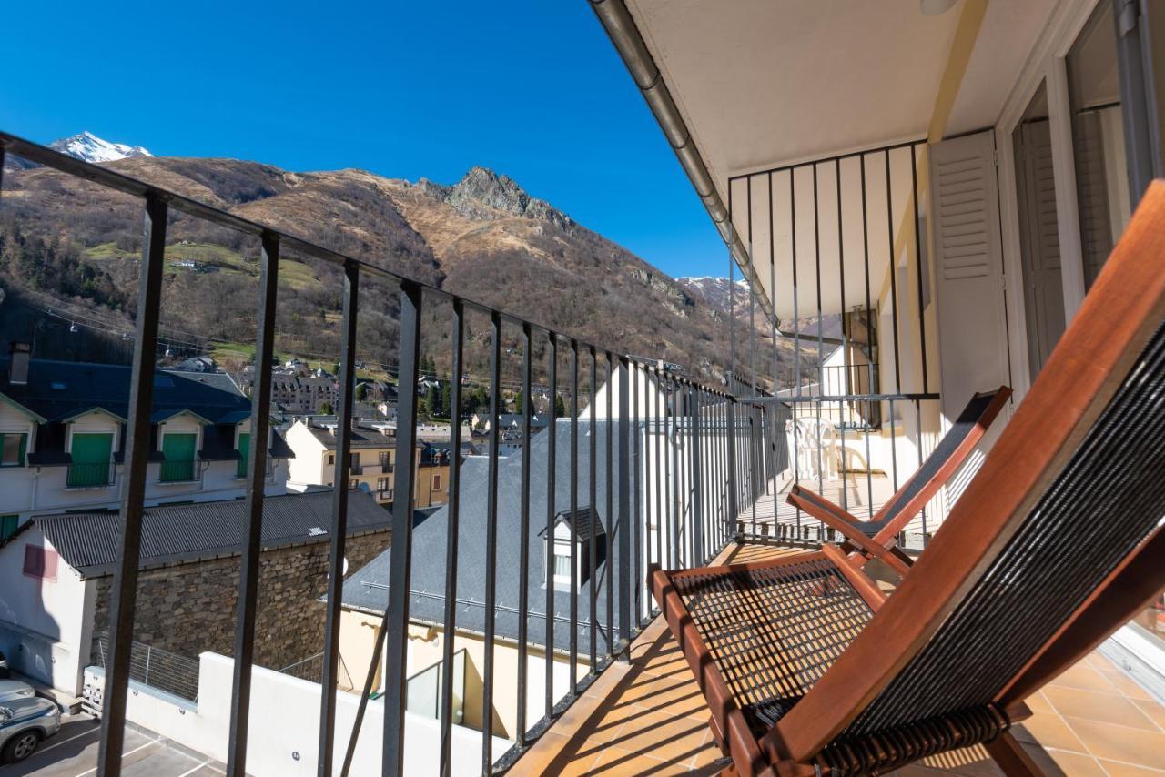 Appartement Terrasse - Telecabine 2Min - Thermes 4Min - Tout Equipe Cauterets Exteriér fotografie