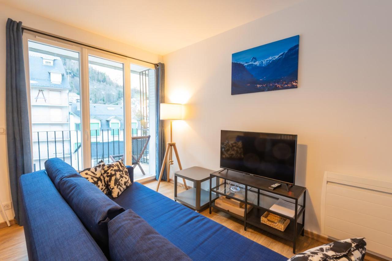 Appartement Terrasse - Telecabine 2Min - Thermes 4Min - Tout Equipe Cauterets Exteriér fotografie