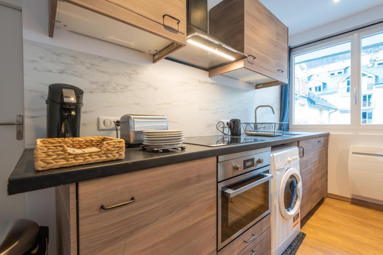 Appartement Terrasse - Telecabine 2Min - Thermes 4Min - Tout Equipe Cauterets Exteriér fotografie