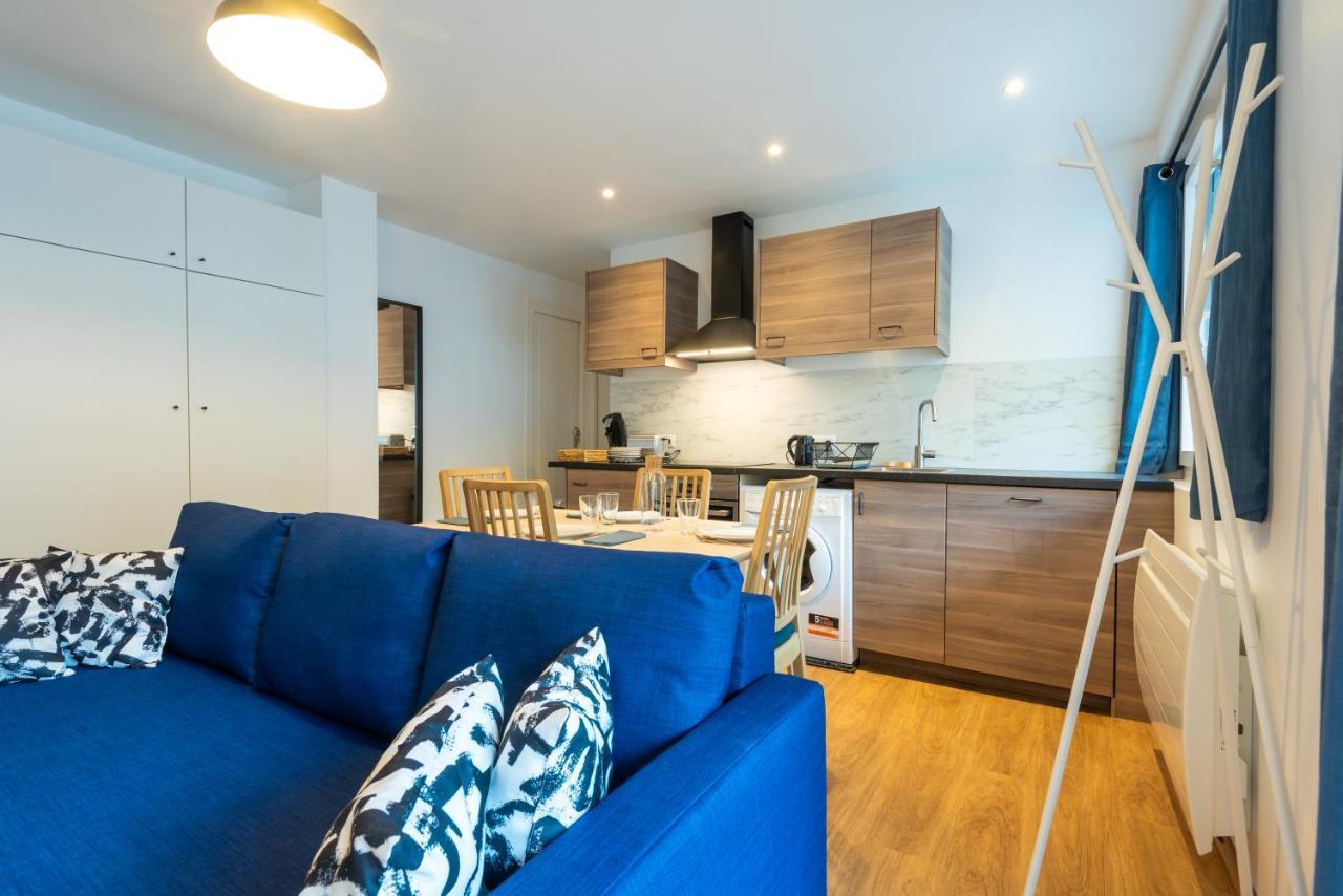 Appartement Terrasse - Telecabine 2Min - Thermes 4Min - Tout Equipe Cauterets Exteriér fotografie