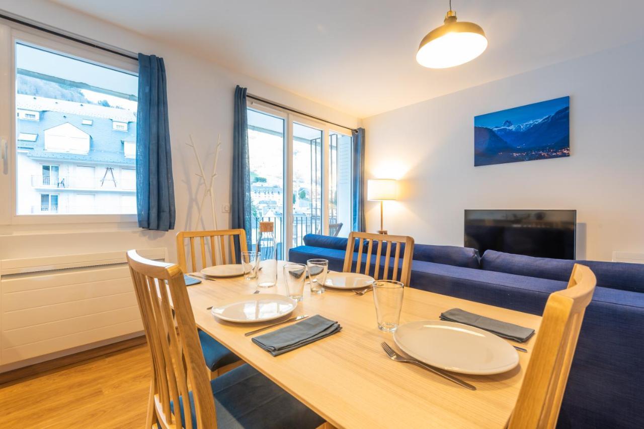 Appartement Terrasse - Telecabine 2Min - Thermes 4Min - Tout Equipe Cauterets Exteriér fotografie
