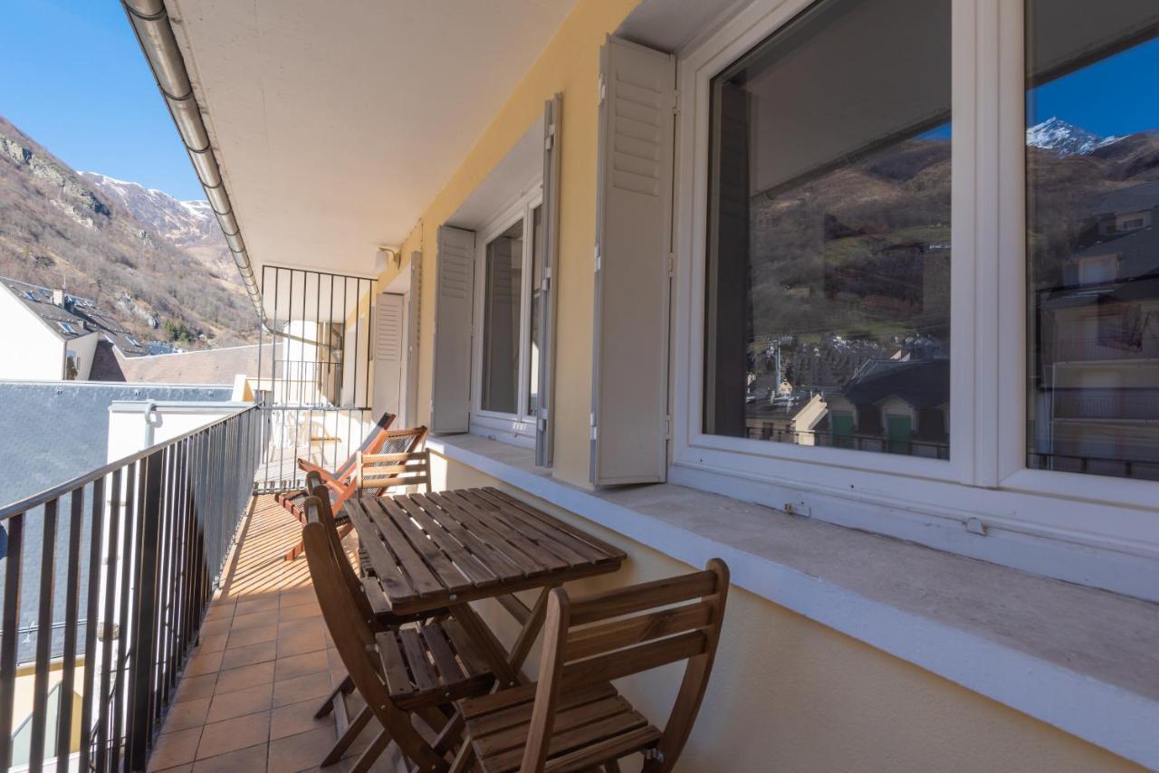 Appartement Terrasse - Telecabine 2Min - Thermes 4Min - Tout Equipe Cauterets Exteriér fotografie